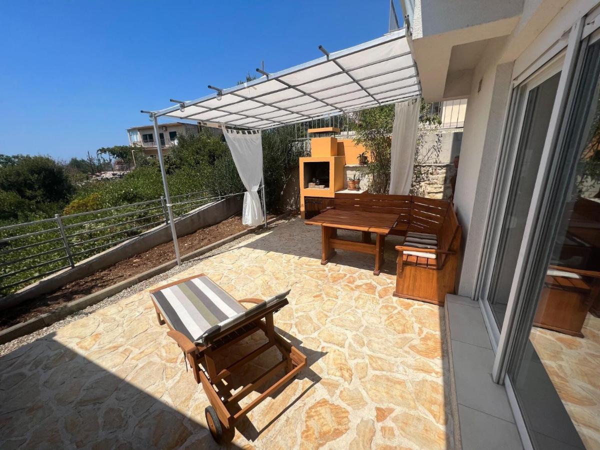 Modern Apartment In Primo Ten Burnji With Private Terrace Dolac Екстер'єр фото