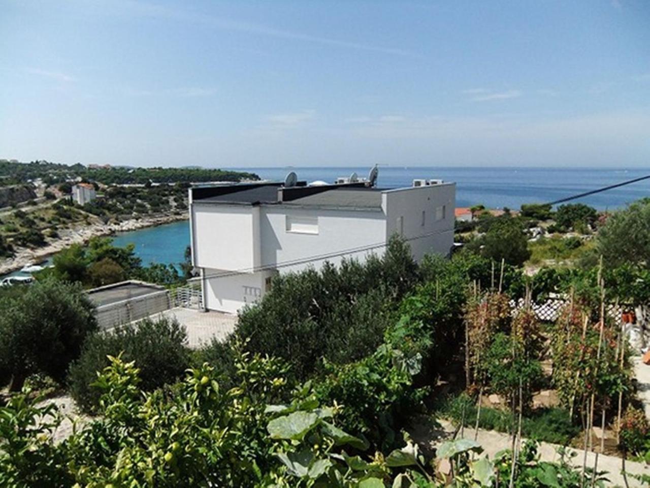Modern Apartment In Primo Ten Burnji With Private Terrace Dolac Екстер'єр фото